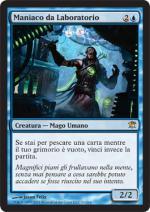 Maniaco da Laboratorio   innistrad 61-Wizard of the Coast- nuvolosofumetti.