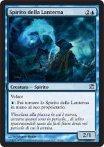 Spirito della Lanterna foil  innistrad 255-Wizard of the Coast- nuvolosofumetti.