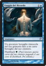 Viaggio del Ricordo   innistrad 66-Wizard of the Coast- nuvolosofumetti.