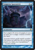 Tempesta Spazzatetti   innistrad 71-Wizard of the Coast- nuvolosofumetti.