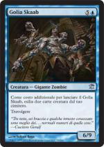 Golia Skaab   innistrad 76-Wizard of the Coast- nuvolosofumetti.