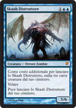 Skaab Distruttore   innistrad 77-Wizard of the Coast- nuvolosofumetti.