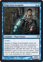 Mago Lanciorapido   innistrad 78-Wizard of the Coast- nuvolosofumetti.
