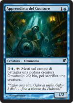 Apprendista del Cucitore   innistrad 81-Wizard of the Coast- nuvolosofumetti.