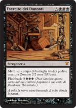 Esercito dei Dannati   innistrad 87-Wizard of the Coast- nuvolosofumetti.