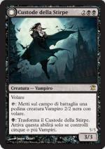 Custode della Stirpe/Signore del Lignaggio  innistrad 90-Wizard of the Coast- nuvolosofumetti.