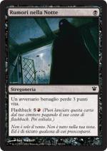 Rumori nella Notte   innistrad 92-Wizard of the Coast- nuvolosofumetti.
