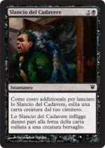 Slancio del Cadavere   innistrad 93-Wizard of the Coast- nuvolosofumetti.