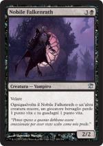 Nobile Falkenrath   innistrad 100-Wizard of the Coast- nuvolosofumetti.