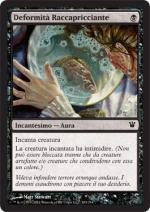 Deformit├á Raccapricciante   innistrad 103-Wizard of the Coast- nuvolosofumetti.