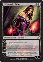 Liliana del Velo   innistrad 105-Wizard of the Coast- nuvolosofumetti.