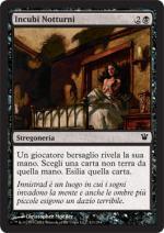 Incubi Notturni   innistrad 111-Wizard of the Coast- nuvolosofumetti.
