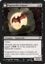 Pipistrello Urlante/Vampira Furtiva  innistrad 114-Wizard of the Coast- nuvolosofumetti.