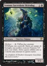 Sommo Sacerdote Skirsdag   innistrad 117-Wizard of the Coast- nuvolosofumetti.