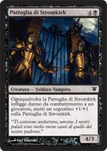Pattuglia di Stromkirk   innistrad 118-Wizard of the Coast- nuvolosofumetti.