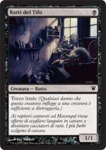 Ratti del Tifo   innistrad 120-Wizard of the Coast- nuvolosofumetti.