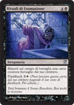 Rituali di Esumazione   innistrad 122-Wizard of the Coast- nuvolosofumetti.