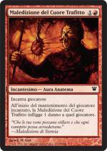 Maledizione del Cuore Trafitto   innistrad 138-Wizard of the Coast- nuvolosofumetti.