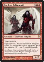 Predoni Falkenrath   innistrad 141-Wizard of the Coast- nuvolosofumetti.