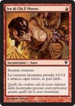 Ira di Chi ├ê Morso   innistrad 143-Wizard of the Coast- nuvolosofumetti.
