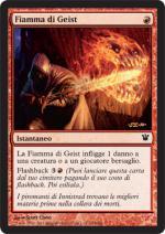 Fiamma di Geist   innistrad 144-Wizard of the Coast- nuvolosofumetti.