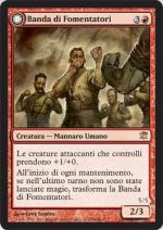 Banda di Fomentatori/Branco del Sangue Selvaggio  innistrad 149-Wizard of the Coast- nuvolosofumetti.