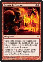 Passato in Fiamme   innistrad 155-Wizard of the Coast- nuvolosofumetti.