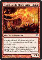 Flagello delle Alture Geier   innistrad 162-Wizard of the Coast- nuvolosofumetti.