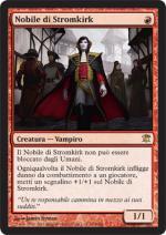 Nobile di Stromkirk   innistrad 164-Wizard of the Coast- nuvolosofumetti.