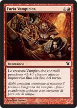 Furia Vampirica   innistrad 167-Wizard of the Coast- nuvolosofumetti.