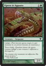 Vipera in Agguato   innistrad 169-Wizard of the Coast- nuvolosofumetti.