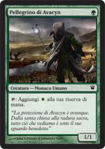 Pellegrino di Avacyn   innistrad 170-Wizard of the Coast- nuvolosofumetti.