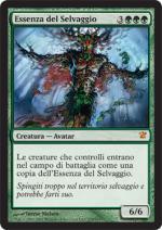 Essenza del Selvaggio   innistrad 178-Wizard of the Coast- nuvolosofumetti.