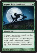 Sorgere della Luna Piena   innistrad 180-Wizard of the Coast- nuvolosofumetti.