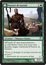 Pastore di Gatstaf/Ululatore di Gatstaf  innistrad 182-Wizard of the Coast- nuvolosofumetti.