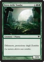 Rovo delle Tombe   innistrad 184-Wizard of the Coast- nuvolosofumetti.