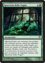 Sporcizia delle Fogne   innistrad 186-Wizard of the Coast- nuvolosofumetti.