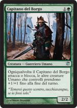 Capitano del Borgo   innistrad 187-Wizard of the Coast- nuvolosofumetti.