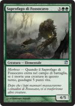 Saprofago di Fossocavo   innistrad 188-Wizard of the Coast- nuvolosofumetti.