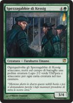 Spezzagabbie di Kessig   innistrad 189-Wizard of the Coast- nuvolosofumetti.