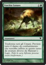 Foschia Lunare   innistrad 195-Wizard of the Coast- nuvolosofumetti.