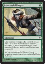 Astuzia del Ranger   innistrad 201-Wizard of the Coast- nuvolosofumetti.