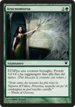 Aracnomorsa   innistrad 204-Wizard of the Coast- nuvolosofumetti.