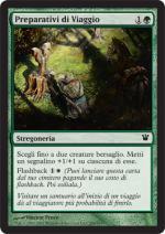 Preparativi di Viaggio   innistrad 206-Wizard of the Coast- nuvolosofumetti.