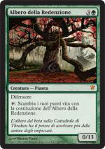 Albero della Redenzione   innistrad 207-Wizard of the Coast- nuvolosofumetti.