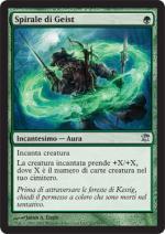Spirale di Geist   innistrad 211-Wizard of the Coast- nuvolosofumetti.