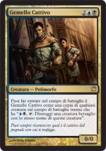 Gemello Cattivo   innistrad 212-Wizard of the Coast- nuvolosofumetti.