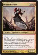 Olivia Voldaren   innistrad 215-Wizard of the Coast- nuvolosofumetti.