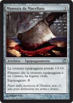 Mannaia da Macellaio   innistrad 217-Wizard of the Coast- nuvolosofumetti.
