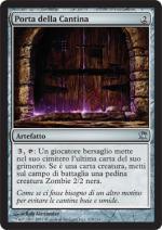 Porta della Cantina   innistrad 218-Wizard of the Coast- nuvolosofumetti.